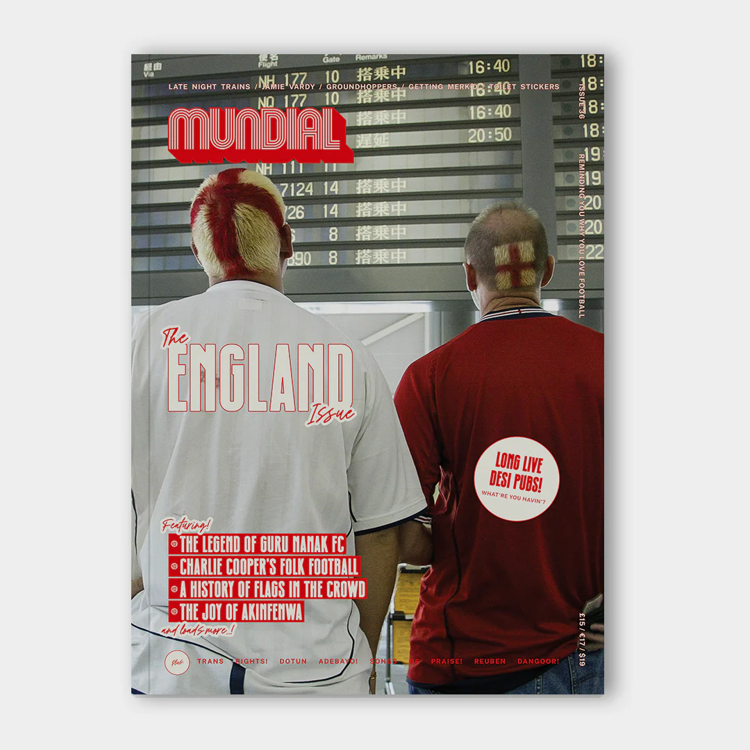 ISSUE 36 | The England Issue