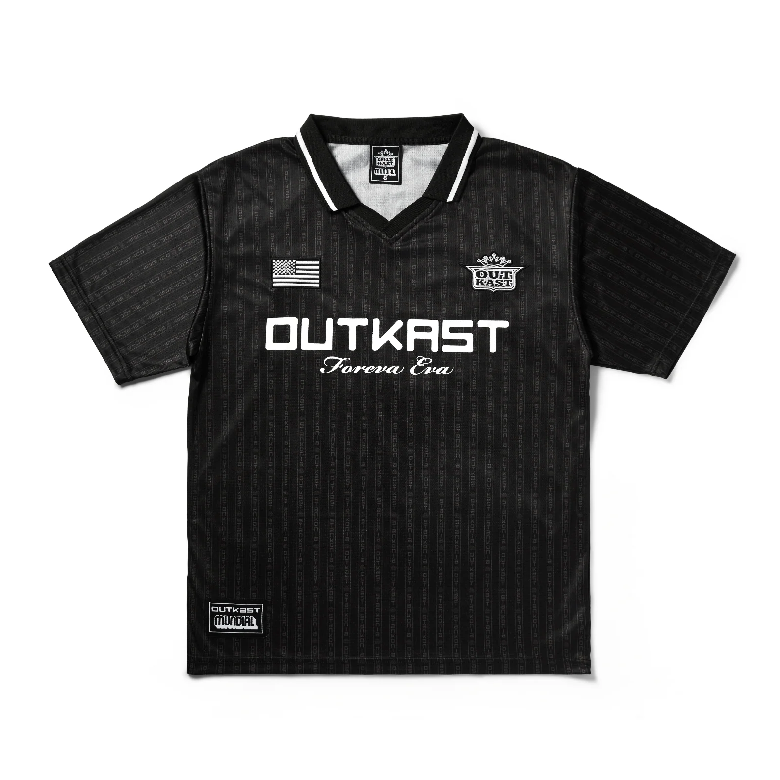 OUTKAST STANKONIA F.C. JERSEY