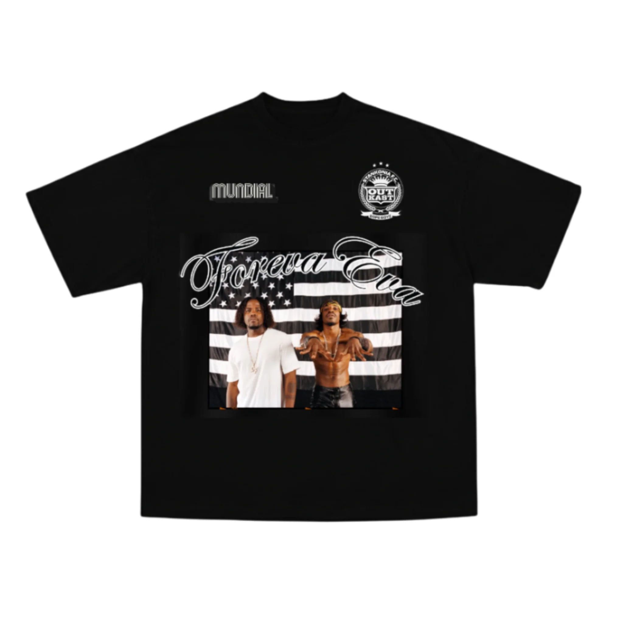 OUTKAST STANKONIA F.C. TEE