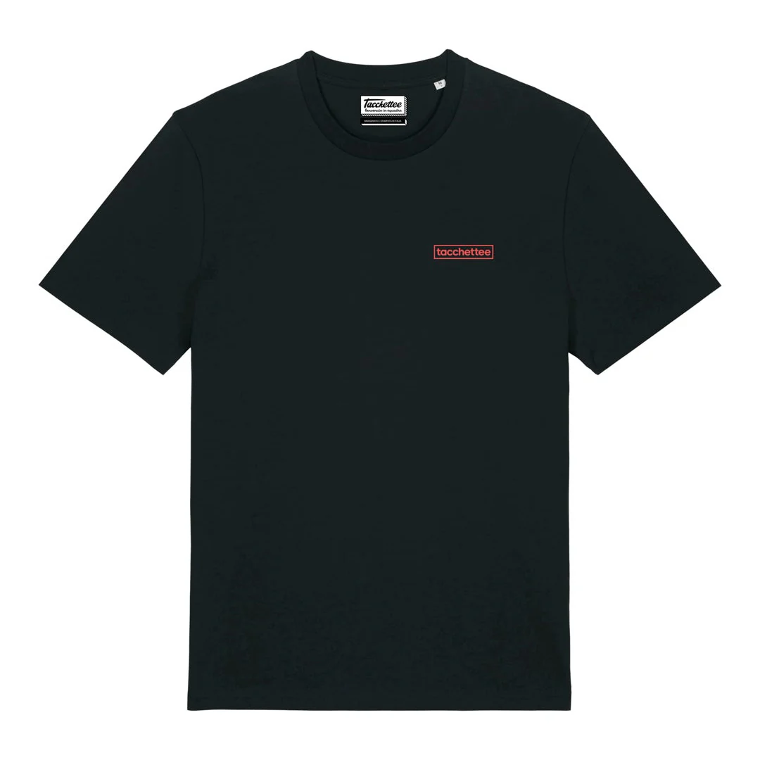 San Nicola, Bari MUNDIAL x Tacchettee T-shirt - Black